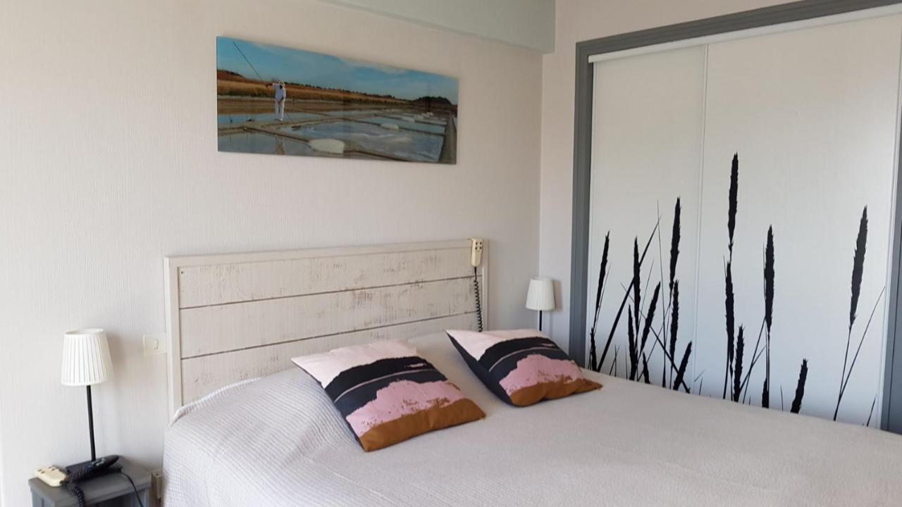 Les Yeux Bleus Bed & Breakfast Noirmoutier-en-l'Ile Exterior foto